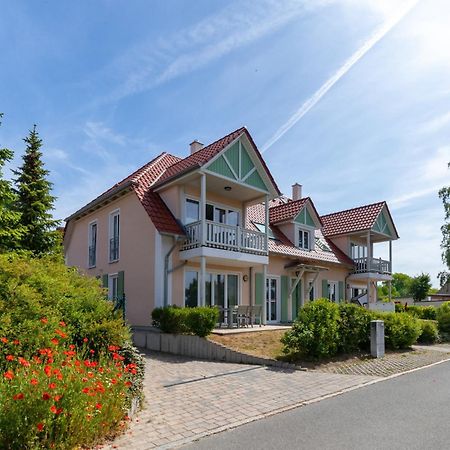 Апартаменты Haus Emilia Whg Baltic Dreams Рерик Экстерьер фото