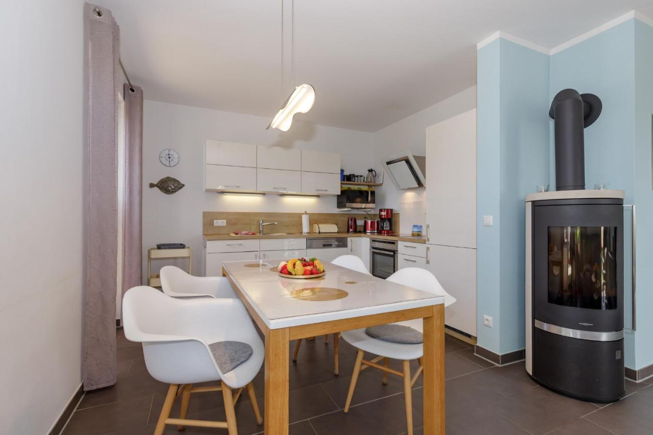 Апартаменты Haus Emilia Whg Baltic Dreams Рерик Экстерьер фото