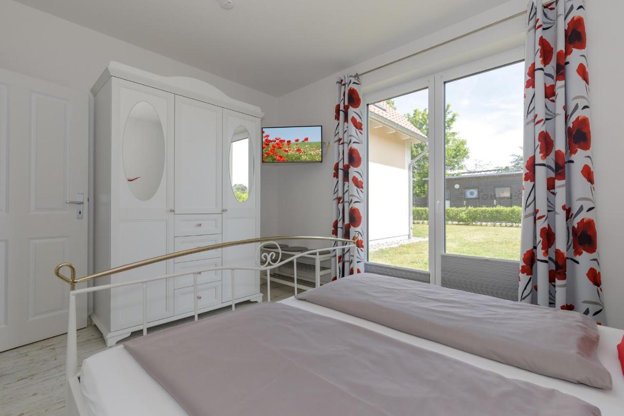 Апартаменты Haus Emilia Whg Baltic Dreams Рерик Экстерьер фото